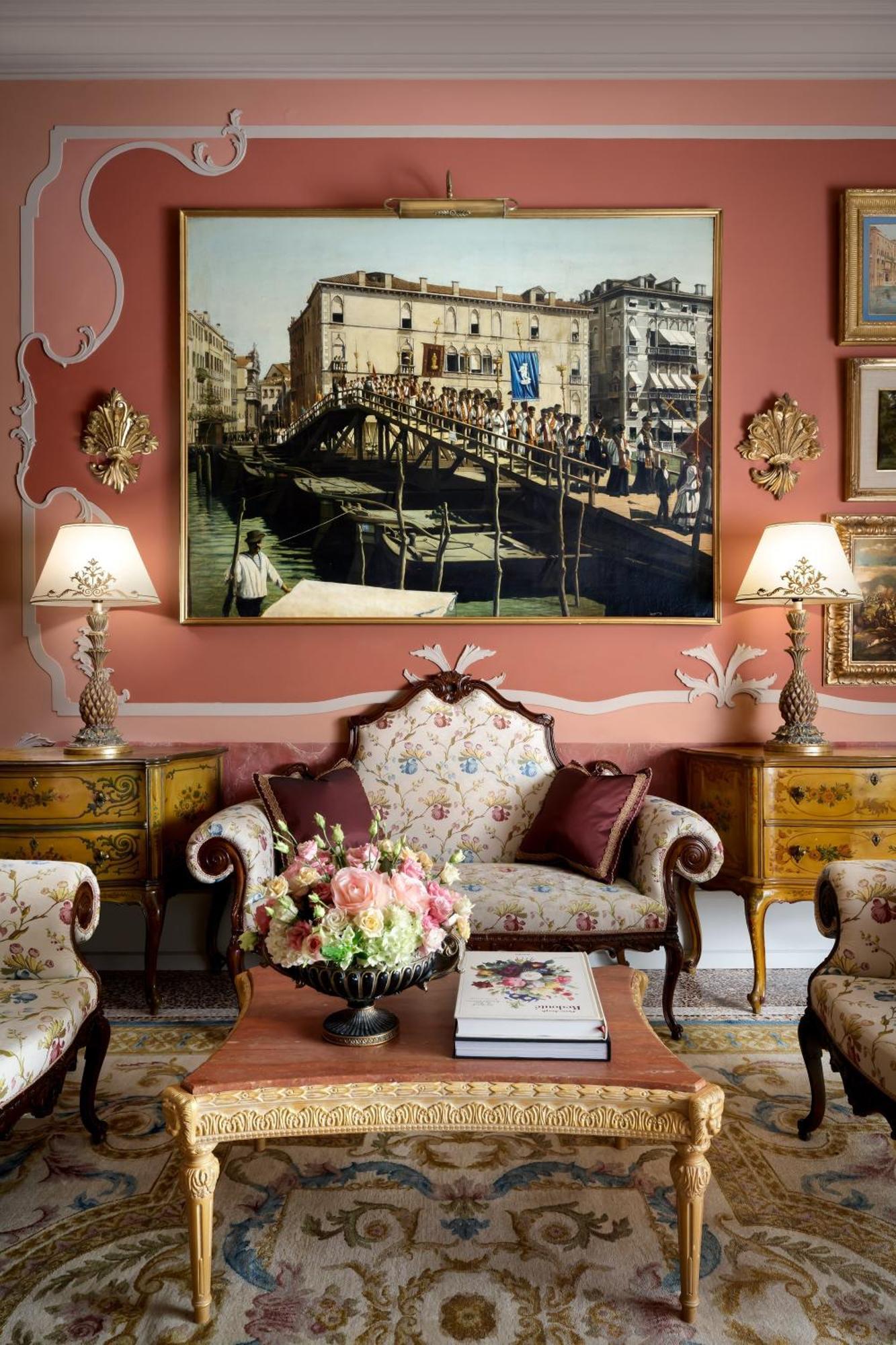 The Gritti Palace, A Luxury Collection Hotel, Hotel Venedig