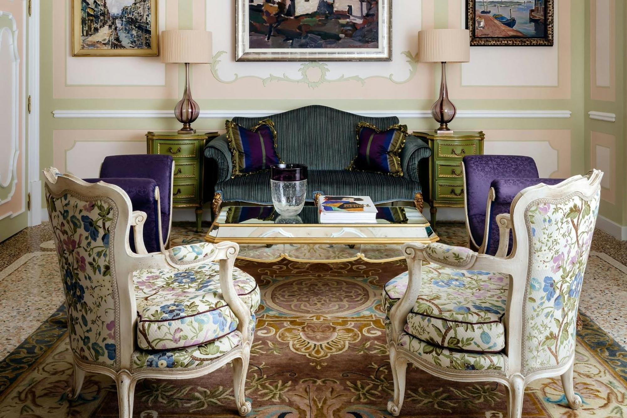 The Gritti Palace, A Luxury Collection Hotel, Hotel 5*