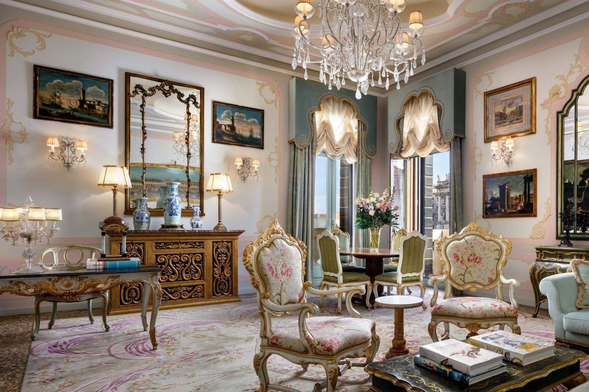 The Gritti Palace, A Luxury Collection Hotel, Hotel Venedig
